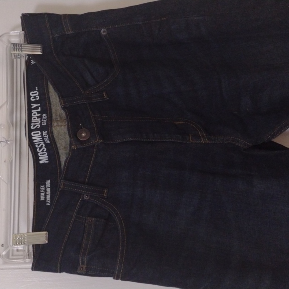 Mossimo blue jeans